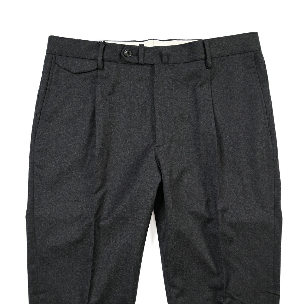 26-27AW TAGLIATORE SUPER 110's ストレッチウール ワンタックスラックス / TAG11 TGT