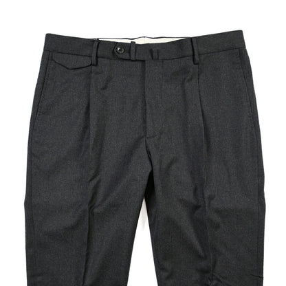 26-27AW TAGLIATORE SUPER 110's ストレッチウール ワンタックスラックス / TAG11 TGT