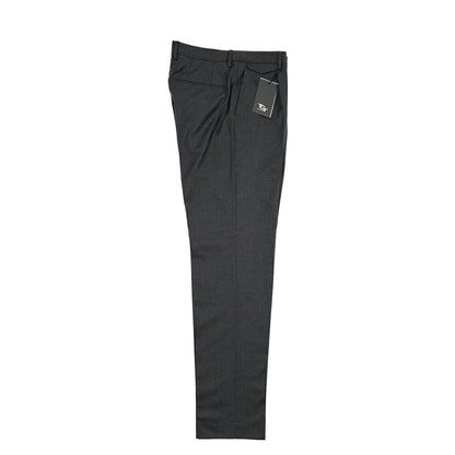 26-27AW TAGLIATORE SUPER 110's ストレッチウール ワンタックスラックス / TAG11 TGT