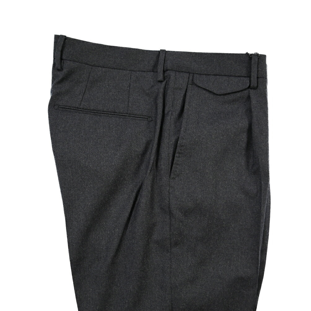 26-27AW TAGLIATORE SUPER 110's ストレッチウール ワンタックスラックス / TAG11 TGT