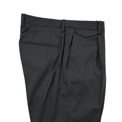 26-27AW TAGLIATORE SUPER 110's ストレッチウール ワンタックスラックス / TAG11 TGT