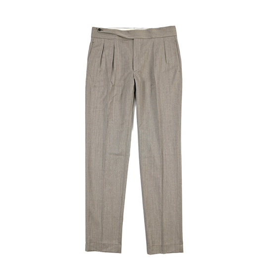 26-27AW TAGLIATORE ストレッチウール ツータックスラックス / P-FRED24 TGT