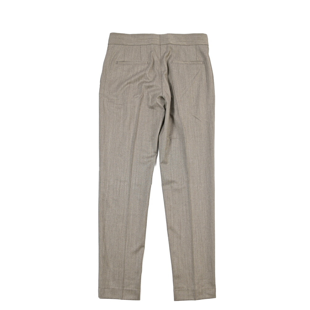 26-27AW TAGLIATORE ストレッチウール ツータックスラックス / P-FRED24 TGT