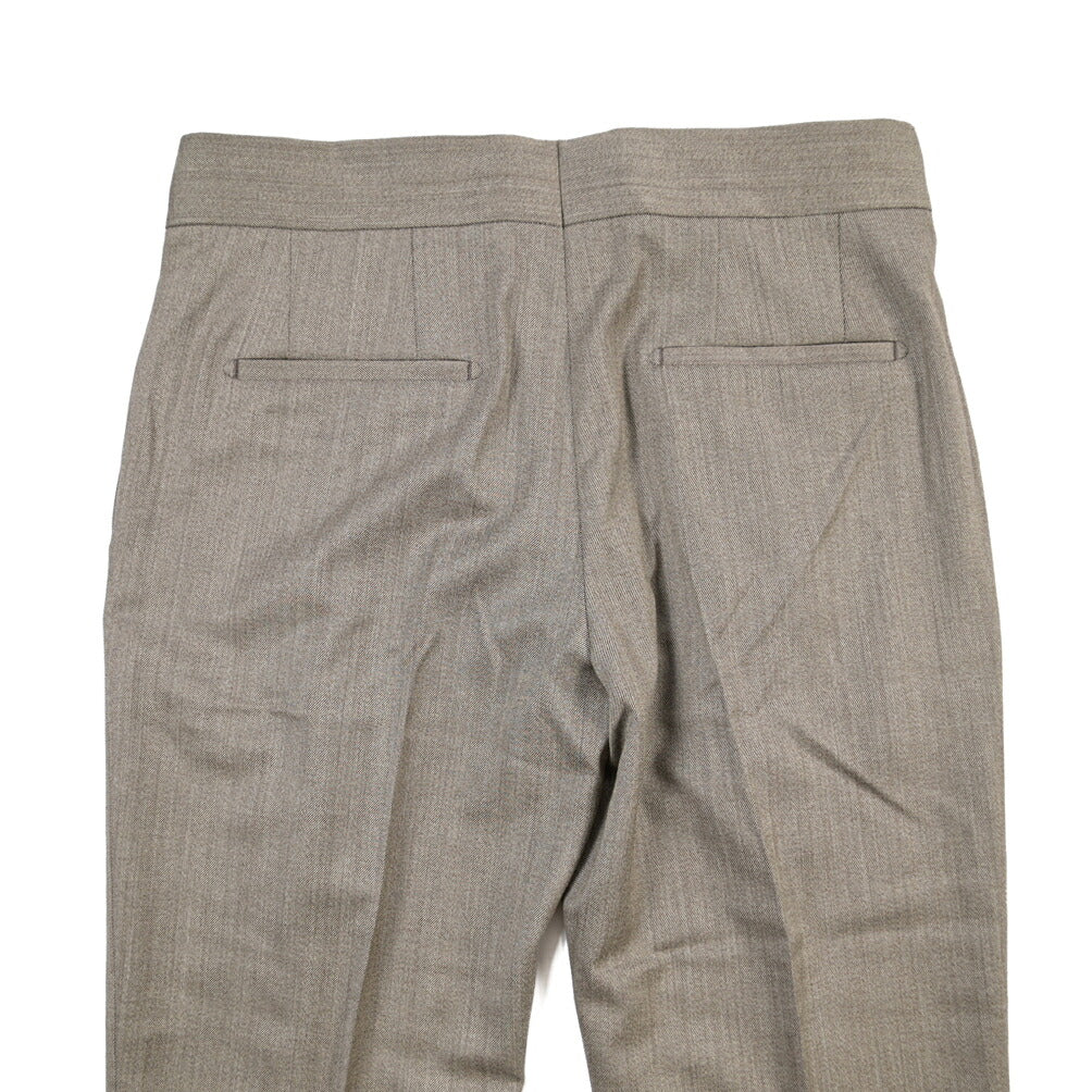 26-27AW TAGLIATORE ストレッチウール ツータックスラックス / P-FRED24 TGT