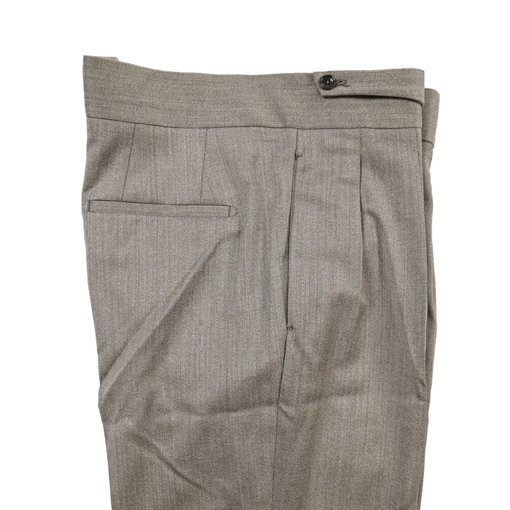 26-27AW TAGLIATORE ストレッチウール ツータックスラックス / P-FRED24 TGT
