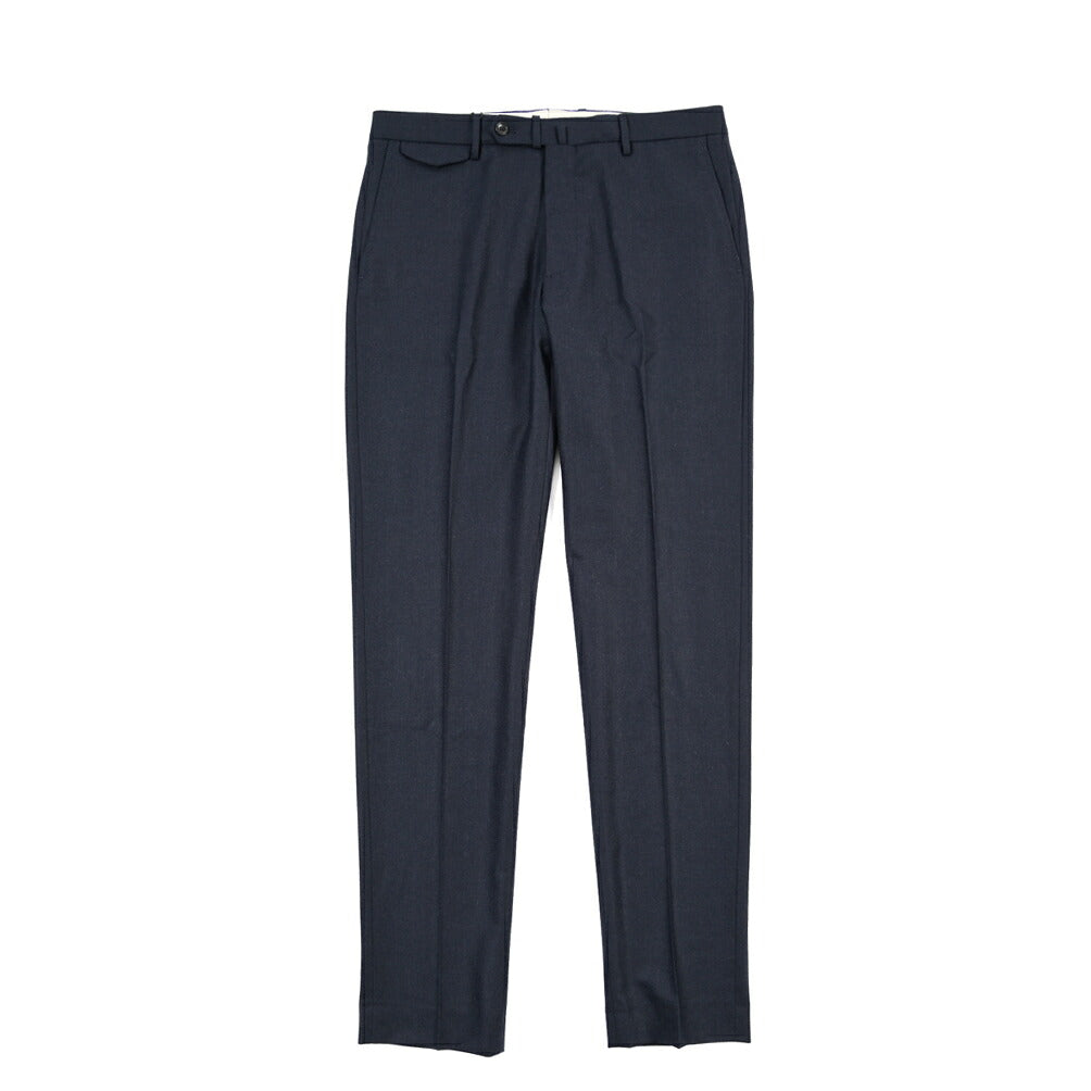 26-27AW TAGLIATORE カシミヤ混ウール ノータックスラックス / TAG01 TGT