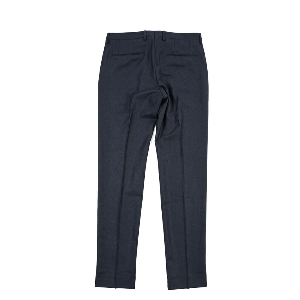 26-27AW TAGLIATORE カシミヤ混ウール ノータックスラックス / TAG01 TGT