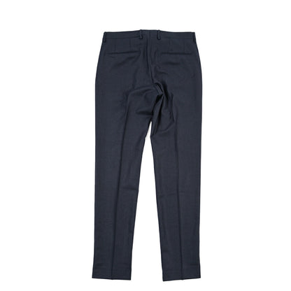 26-27AW TAGLIATORE カシミヤ混ウール ノータックスラックス / TAG01 TGT