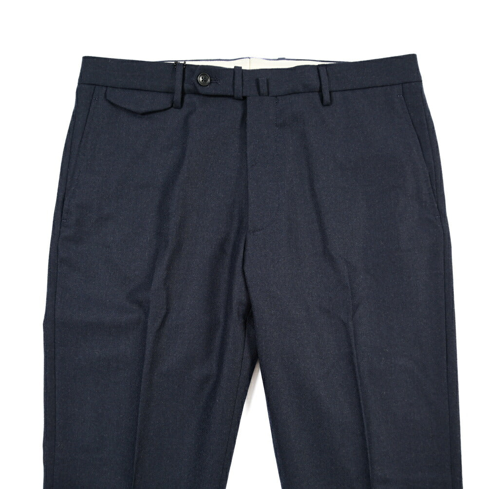 26-27AW TAGLIATORE カシミヤ混ウール ノータックスラックス / TAG01 TGT