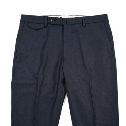 26-27AW TAGLIATORE カシミヤ混ウール ノータックスラックス / TAG01 TGT