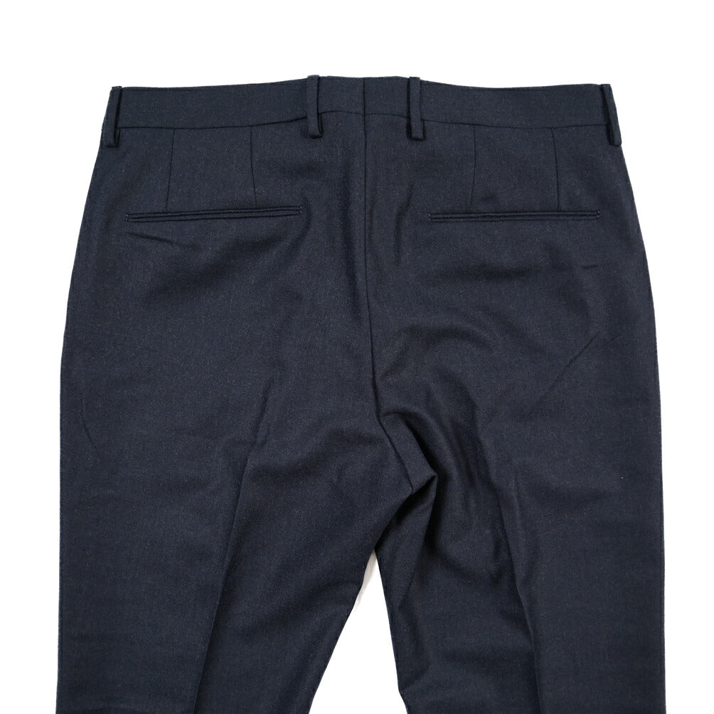 26-27AW TAGLIATORE カシミヤ混ウール ノータックスラックス / TAG01 TGT