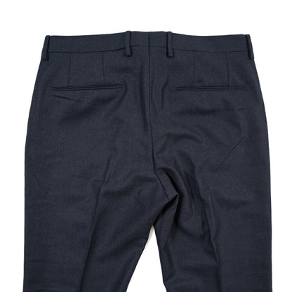 26-27AW TAGLIATORE カシミヤ混ウール ノータックスラックス / TAG01 TGT