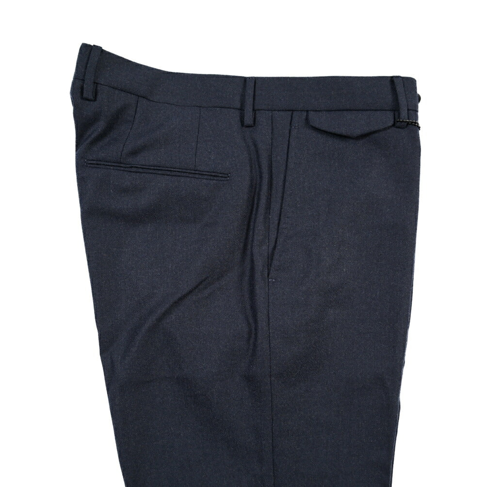26-27AW TAGLIATORE カシミヤ混ウール ノータックスラックス / TAG01 TGT