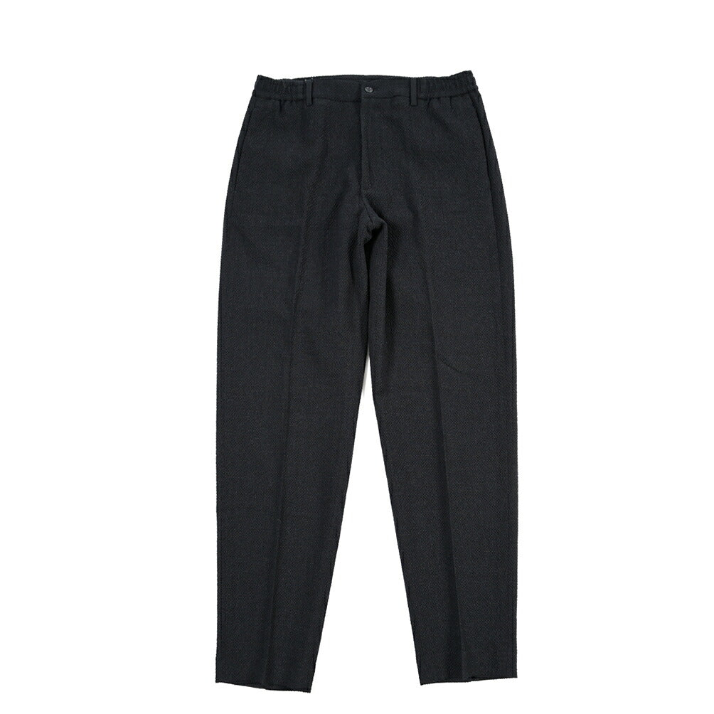 26-27AW TAGLIATORE ストレッチウール ノータックスラックス / P-GARCON TGT