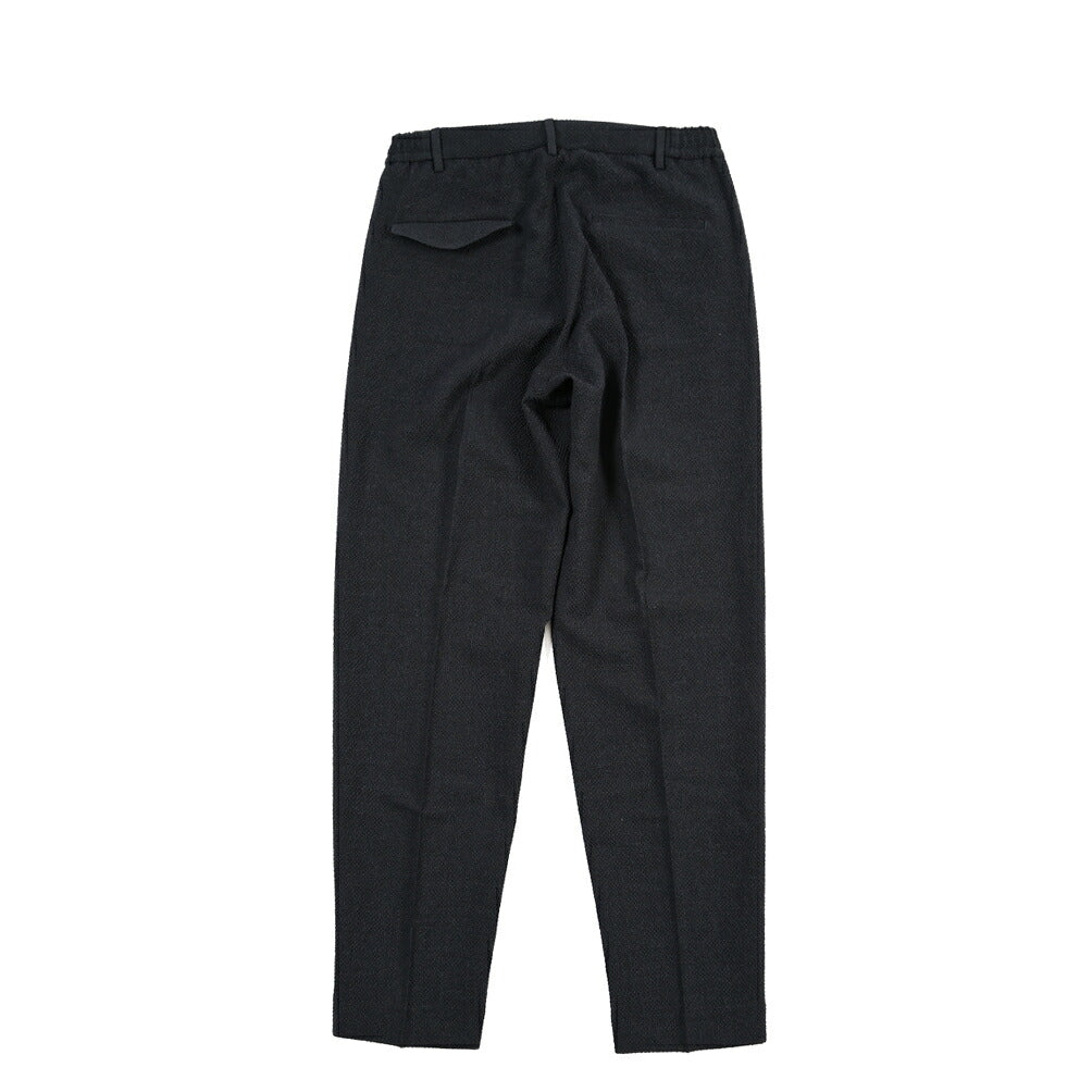 26-27AW TAGLIATORE ストレッチウール ノータックスラックス / P-GARCON TGT