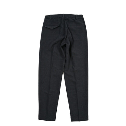 26-27AW TAGLIATORE ストレッチウール ノータックスラックス / P-GARCON TGT