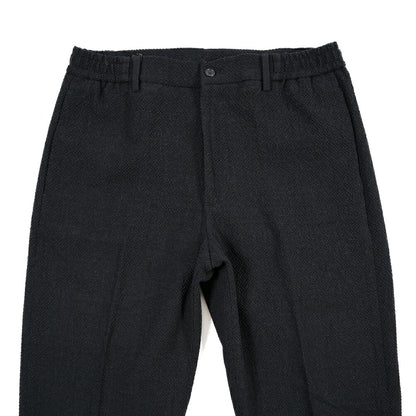 26-27AW TAGLIATORE ストレッチウール ノータックスラックス / P-GARCON TGT