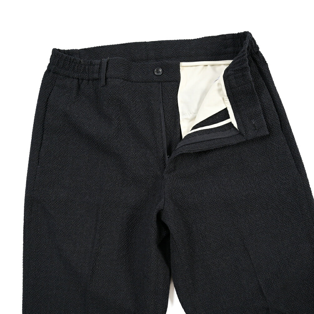 26-27AW TAGLIATORE ストレッチウール ノータックスラックス / P-GARCON TGT