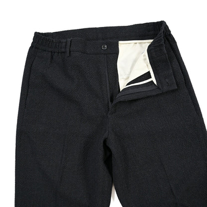 26-27AW TAGLIATORE ストレッチウール ノータックスラックス / P-GARCON TGT