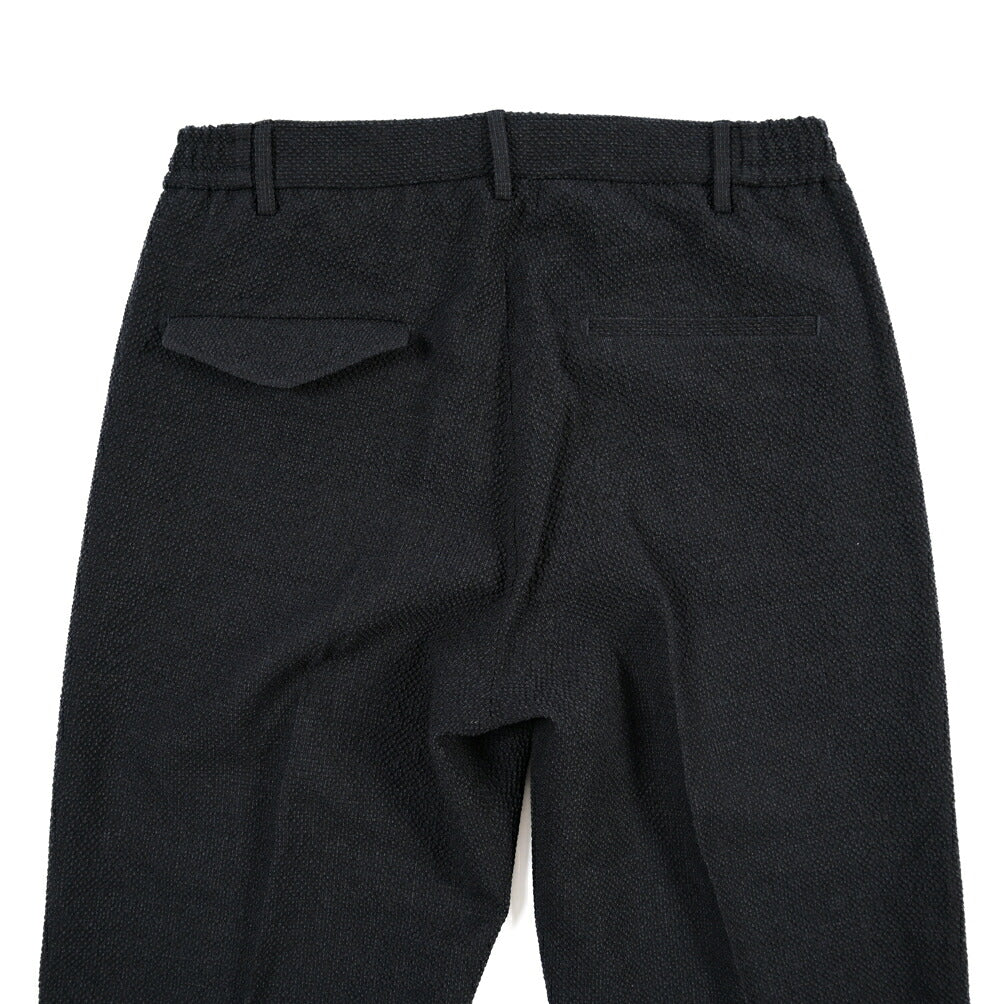 26-27AW TAGLIATORE ストレッチウール ノータックスラックス / P-GARCON TGT