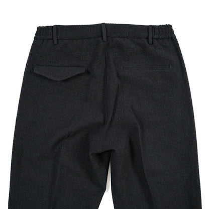 26-27AW TAGLIATORE ストレッチウール ノータックスラックス / P-GARCON TGT
