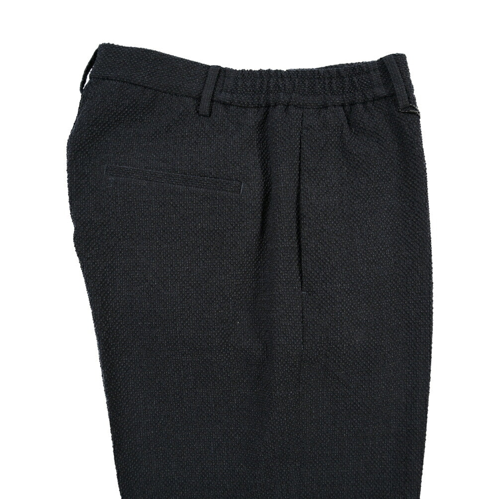 26-27AW TAGLIATORE ストレッチウール ノータックスラックス / P-GARCON TGT