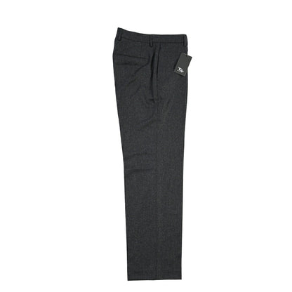 26-27AW TAGLIATORE SUPER 100's ヴァージンウール ノータックワイドスラックス / P-NAT04 TGT