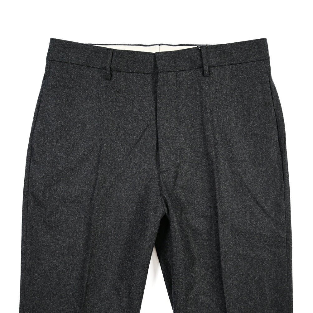 26-27AW TAGLIATORE SUPER 100's ヴァージンウール ノータックワイドスラックス / P-NAT04 TGT