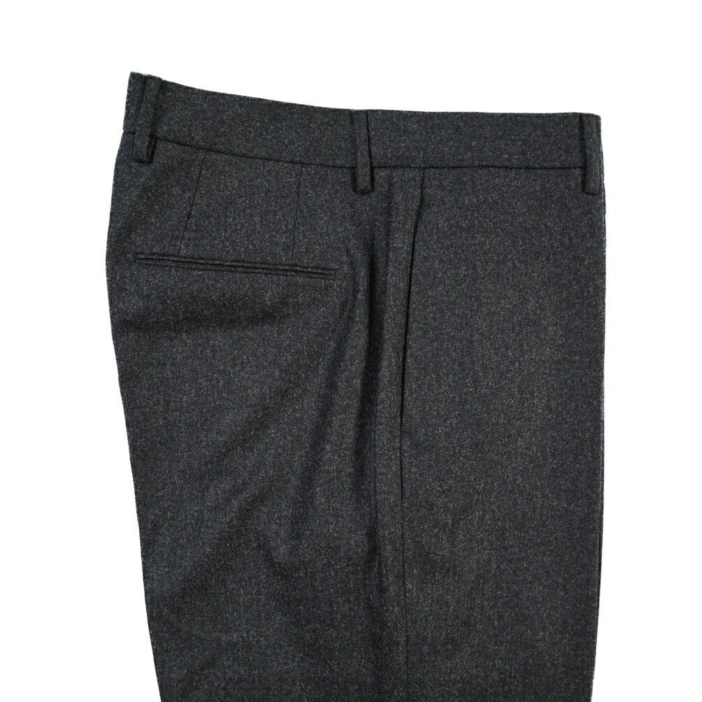 26-27AW TAGLIATORE SUPER 100's ヴァージンウール ノータックワイドスラックス / P-NAT04 TGT