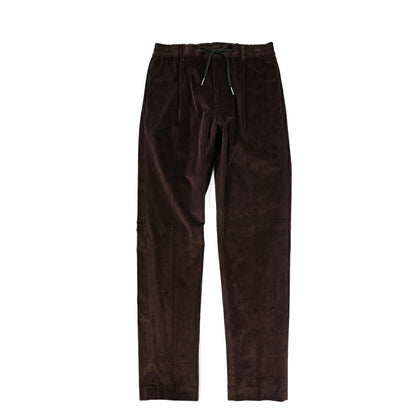 26-27AW TAGLIATORE ストレッチコットン 中畝コーデュロイドローコード付きパンツ / P-NEWMAN TGT