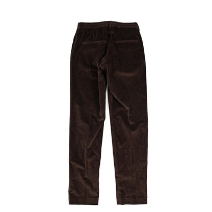 26-27AW TAGLIATORE ストレッチコットン 中畝コーデュロイドローコード付きパンツ / P-NEWMAN TGT