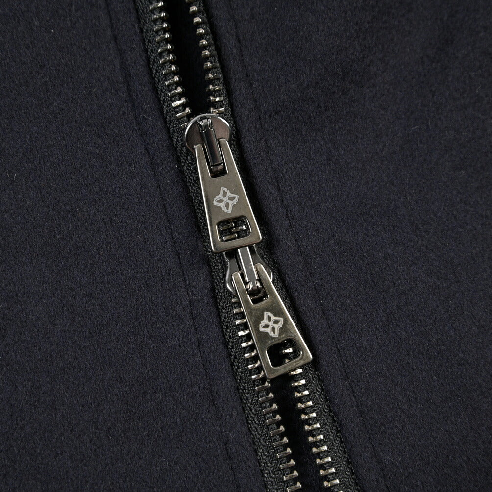 26-27AW TAGLIATORE ヴァージンウール スタンドカラー中綿ベスト / SPYKE