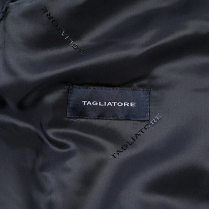 26-27AW TAGLIATORE ヴァージンウール スタンドカラー中綿ベスト / SPYKE