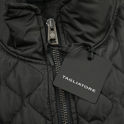 26-27AW TAGLIATORE ポリエステル100% 中綿キルティングベスト / SCOTT