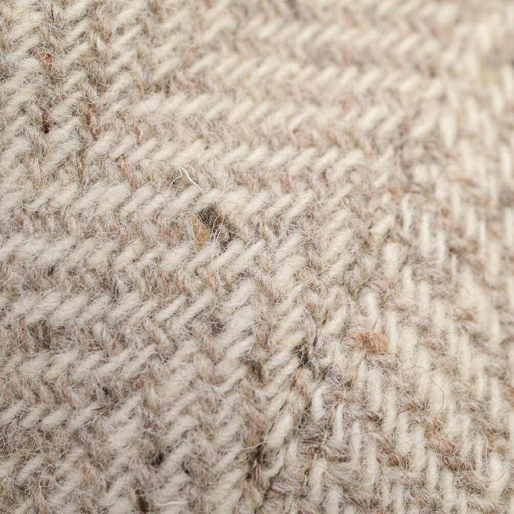 26-27AW TAGLIATORE “BUDDY” ヴァージンウール100% ハンチングキャップ