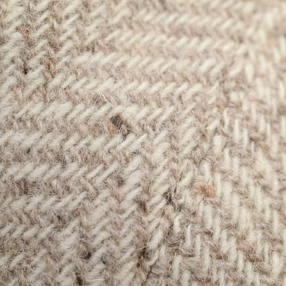 26-27AW TAGLIATORE “BUDDY” ヴァージンウール100% ハンチングキャップ