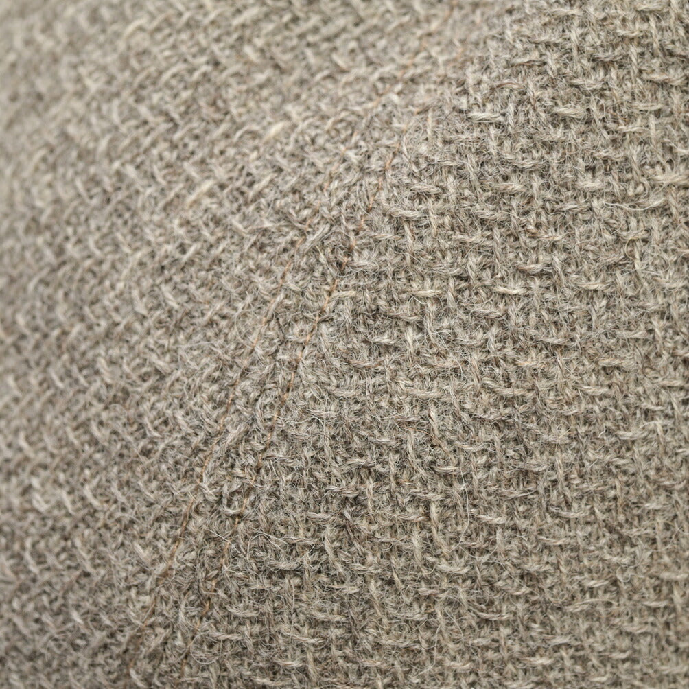 26-27AW TAGLIATORE “DONALD” ヴァージンウール100% ハンチングキャップ