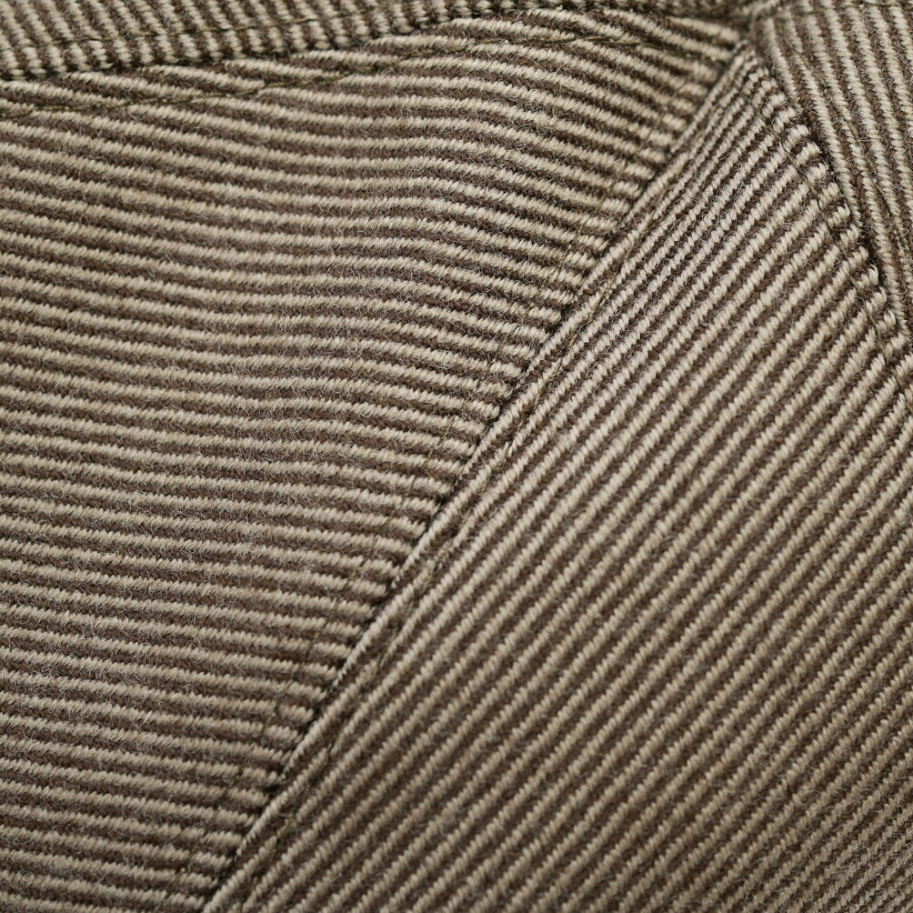 26-27AW TAGLIATORE “DONALD” ヴァージンウール100% ハンチングキャップ