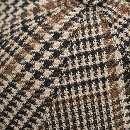 26-27AW TAGLIATORE “BUDDY” ヴァージンウール100% ハンチングキャップ