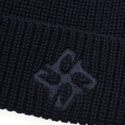 26-27AW TAGLIATORE “GROUSE” エクストラファインメリノウール100% ニットキャップ