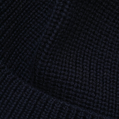 26-27AW TAGLIATORE “GROUSE” エクストラファインメリノウール100% ニットキャップ