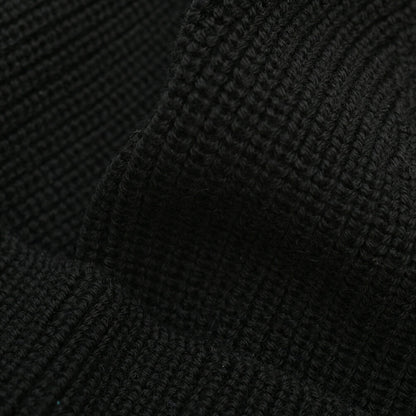 26-27AW TAGLIATORE “GROUSE” エクストラファインメリノウール100% ニットキャップ