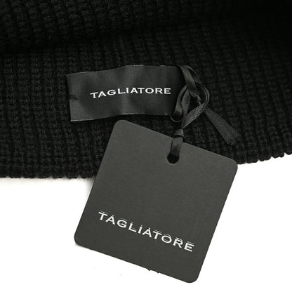 26-27AW TAGLIATORE “GROUSE” エクストラファインメリノウール100% ニットキャップ