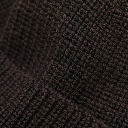 26-27AW TAGLIATORE “GROUSE” エクストラファインメリノウール100% ニットキャップ