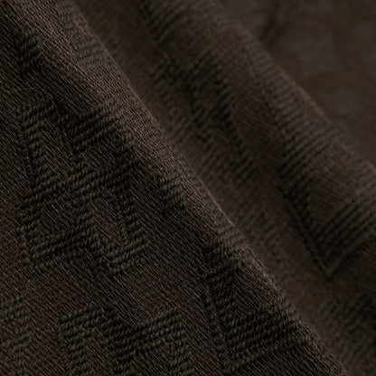 26-27AW TAGLIATORE “SCIARPA55” ヴァージンウール100% ロゴ総柄マフラー