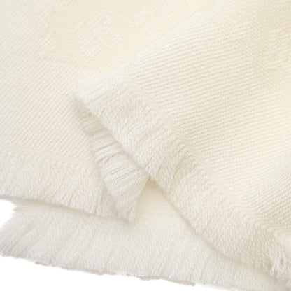 26-27AW TAGLIATORE “SCIARPA55” ヴァージンウール100% ロゴ総柄マフラー