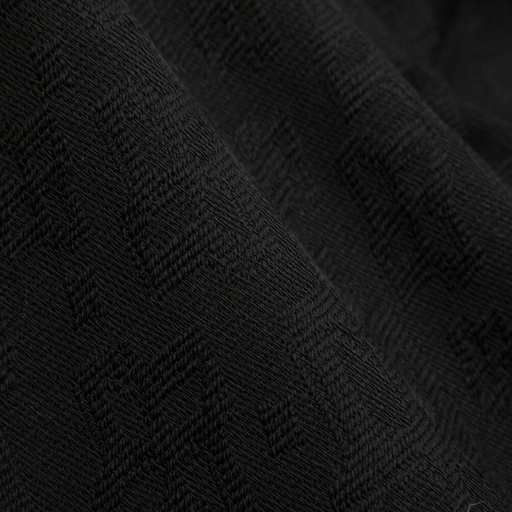 26-27AW TAGLIATORE “SCIARPA55” ヴァージンウール100% ロゴ総柄マフラー