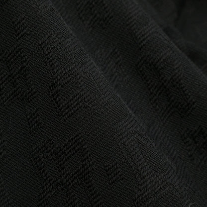 26-27AW TAGLIATORE “SCIARPA55” ヴァージンウール100% ロゴ総柄マフラー