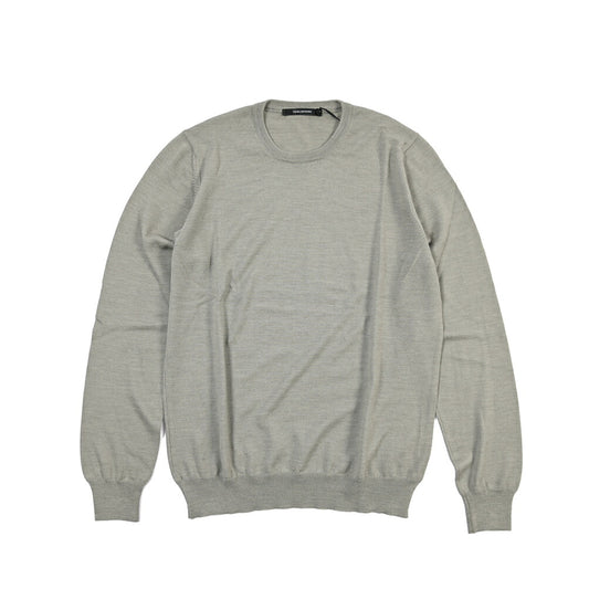 26-27AW TAGLIATORE “MARLEY” ヴァージンウール100% ハイゲージニットセーター