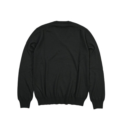26-27AW TAGLIATORE “MICK” ヴァージンウール100% Vネックニットセーター